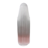 TV Hazbin Hotel 2024 Vaggie White Wig Cosplay Accessories Halloween Carnival Props